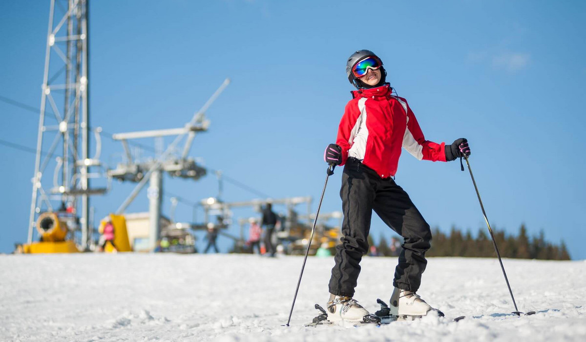 Gdzie na narty w Wiśle? Przewodnik po najlepszych stokach narciarskich na nadchodzący sezon / mat. prasowe