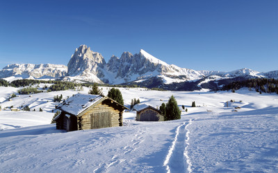 Sassolungo Alpe di Siusi (foto: IDM Alto Adige Clemens Zahn)
