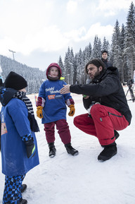 Jasna- rozmowa z najmłodszymi