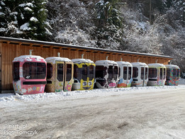 Ski Center Latemar Predazzo (fot. P. Tomczyk)