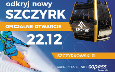 Otwarcie (źródło: Szczyrk Mountain Resort)