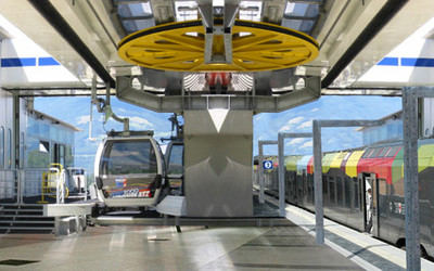 Nowa kolejka Ried (foto: kronplatz.com)