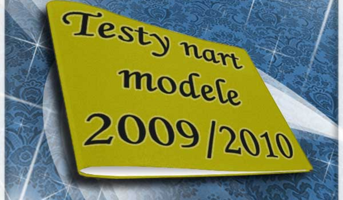 Testy sprzętu 2009/2010