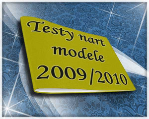 Testy sprzętu 2009/2010