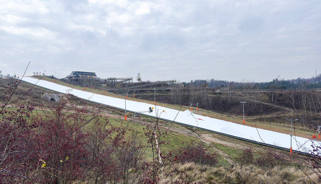 Kurza  Góra Kurzętnik / 06 12 2024