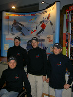 Reprezentacja AWF Poznan listopad 2005 (foto: Autor)