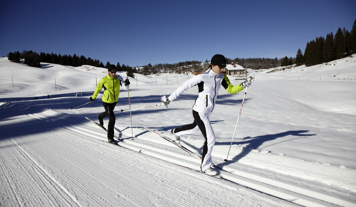 Bieg narciarski (foto: Salomon)