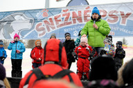 Słowacja - śnieżne psy- na scenie 4