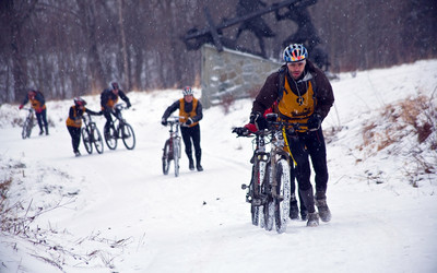 Timex Rajd Zimowy 360 Stopni 2012