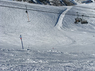 Tak pięknie w Stubaier Gletscher 6