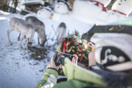 3 Zinnen Święta z reniferami (foto: M. Kottersteger) 3 Zinnen Święta z reniferami (foto: M. Kottersteger)