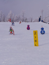Tatrzańska Łomnica - plac dla dzieci 2