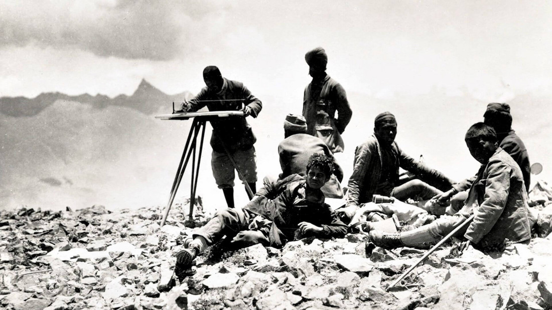 Everest 1924 2024 Everest 1924 2024