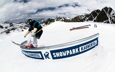 Lodowiec Kaunertal (foto: © www.tyrol.pl)