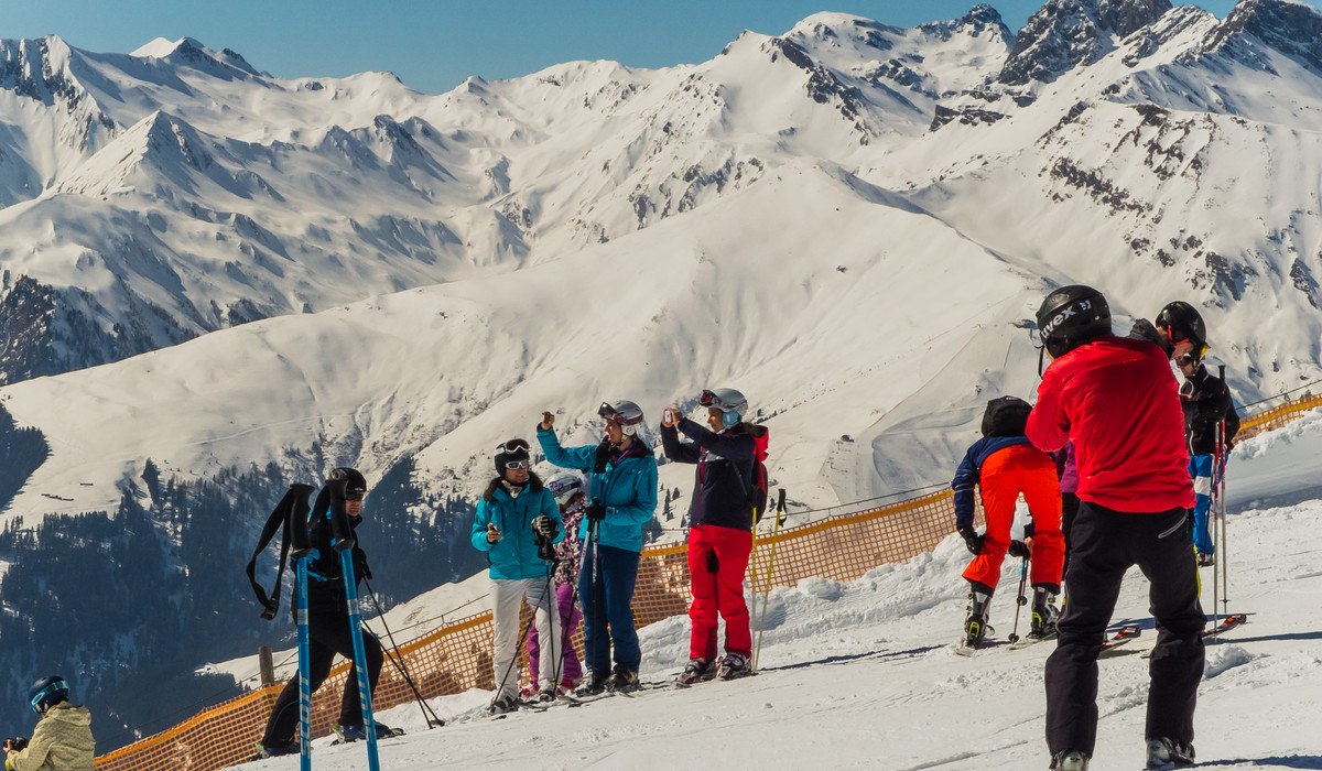 Zillertal Mayrhofen (foto: P.B. Narty.pl)