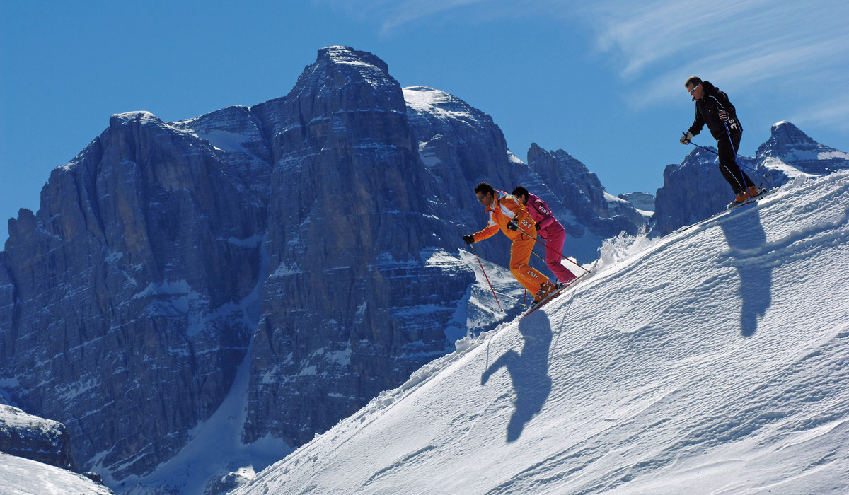 Fototeca Trentino S.p.A  -  FOTO: Pierluigi Orler Dellasega