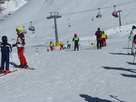 Szkółka narciarska dla dzieci