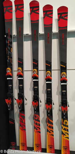 Narty Rossignol HERO MASTER sezon 2020 / 2021 (foto: PB) Narty Rossignol HERO MASTER sezon 2020 / 2021 (foto: PB)