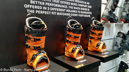 Dla twojej wygody - 3 różne szerokości buta (foto: P.B.)