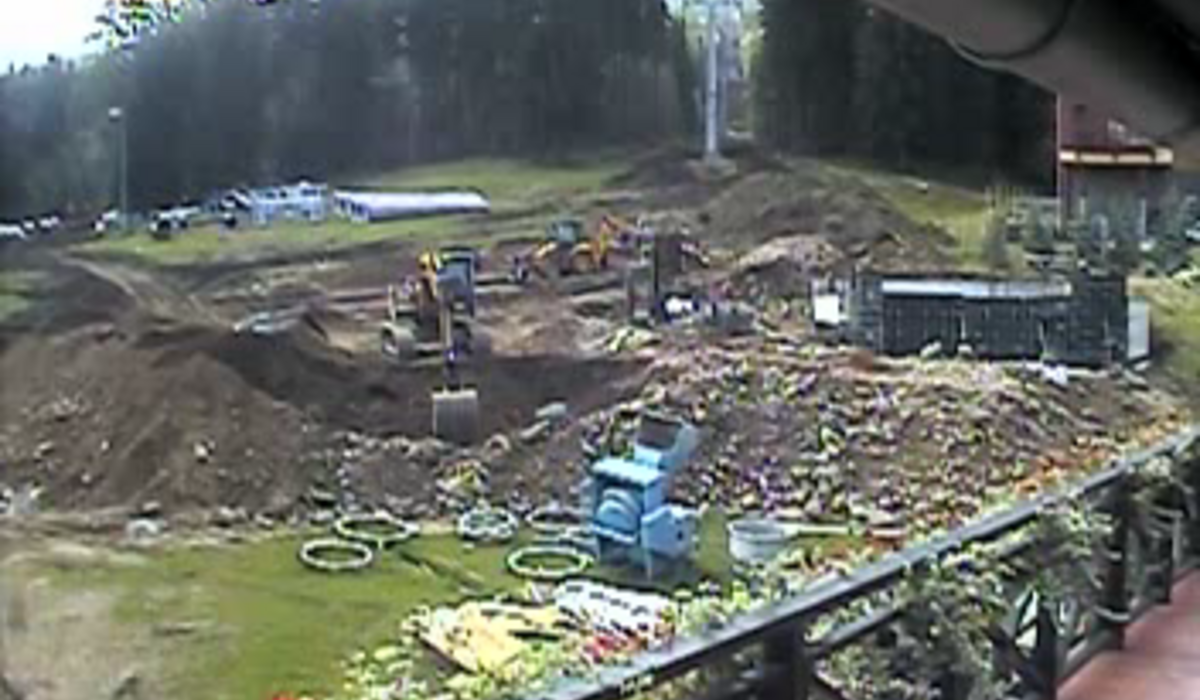 Plac budowy (foto: sudetylift.com.pl)