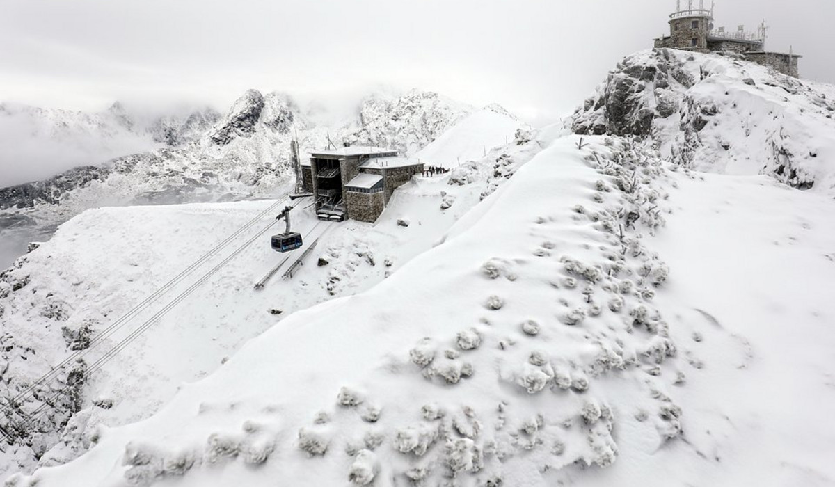 Kasprowy Wierch / PKL