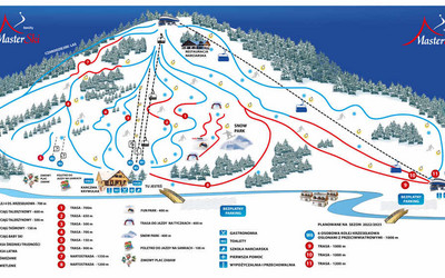 MasterSki Tylicz - nowa kolej krzesełkowa