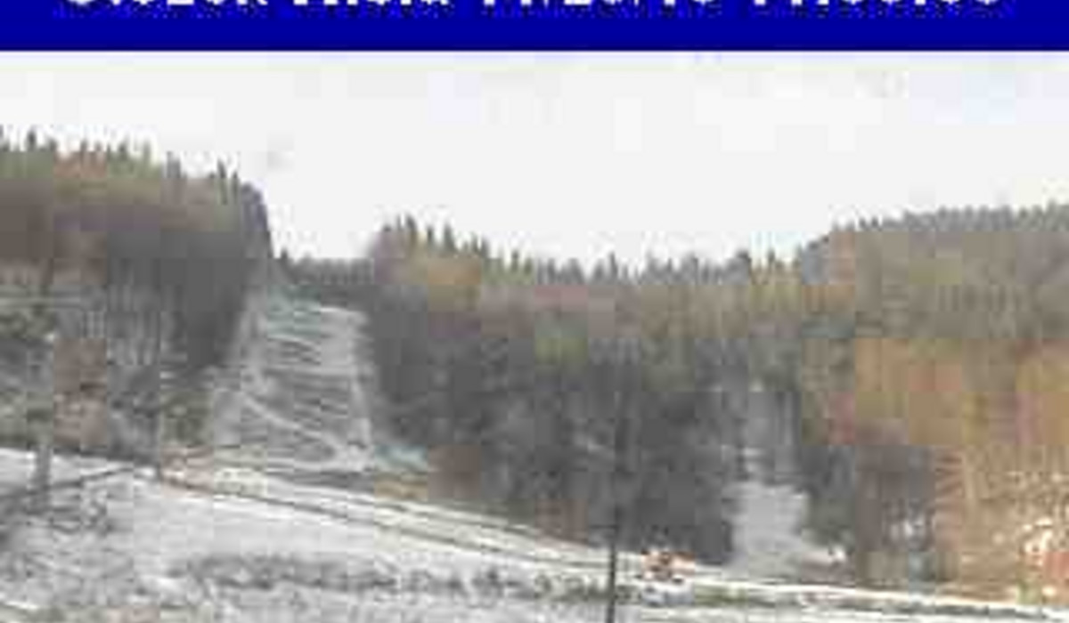 Kamera Wisła Stożek