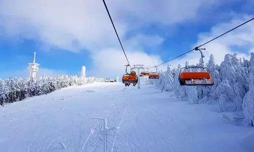 Ośrodek narciarski Klinovec