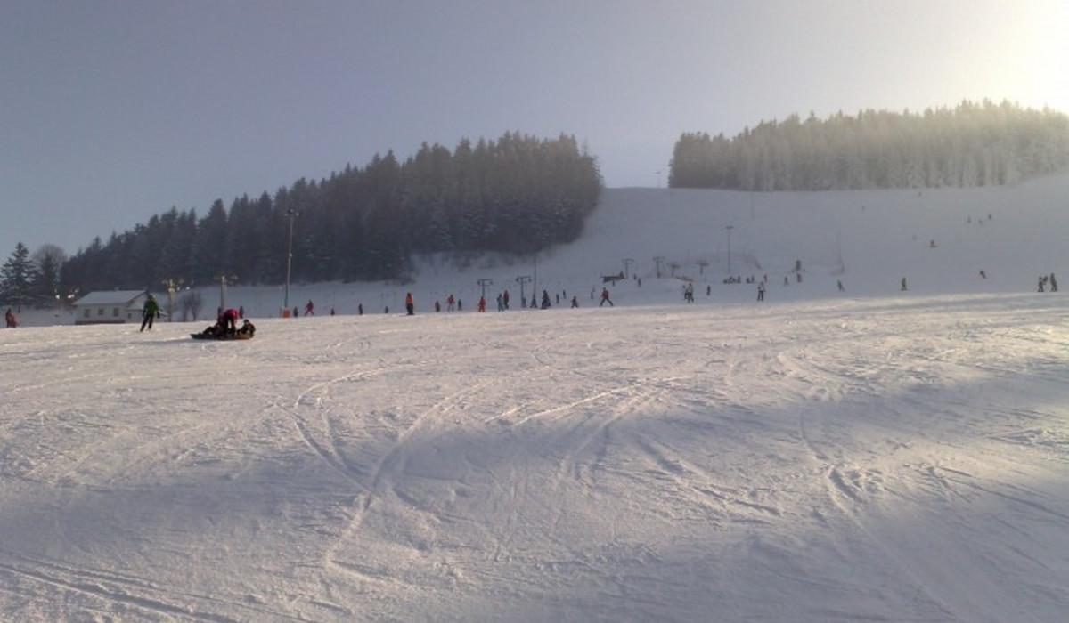 Limanowa Ski (foto: limanowa-ski.pl) Limanowa Ski (foto: limanowa-ski.pl)