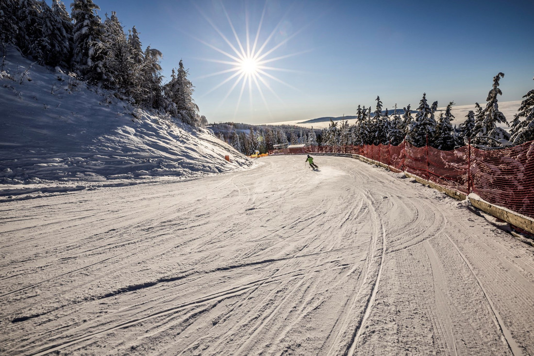 Narty w Dolni Morava / fot. Dolni Morava