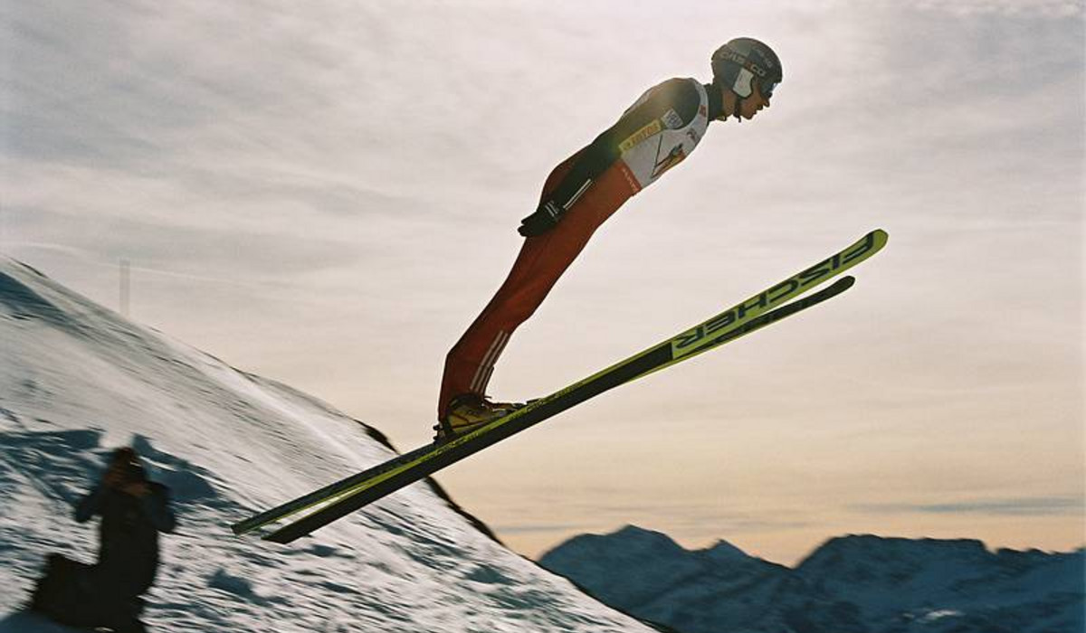 Adam Małysz (foto: Europa Sportregion) Adam Małysz (foto: Europa Sportregion)