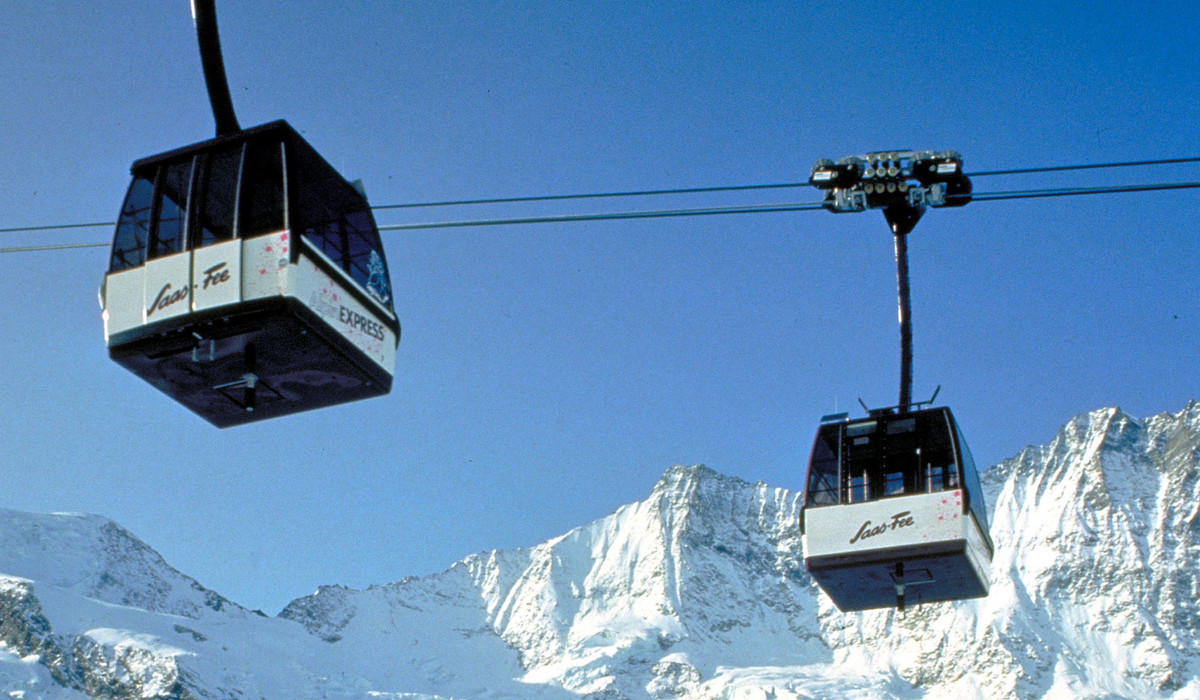 Saas-Fee foto: PHOTOPRESS/Saas-Fee)