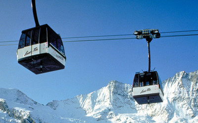 Saas-Fee foto: PHOTOPRESS/Saas-Fee)