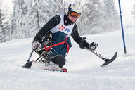 Mistrzostwa Polski Niepełnosprawnych- zawodnik 16