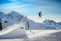 Ischgl Snowpark   (foto: TVB Paznaun – Ischgl)
