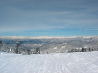 Panorama gór 1