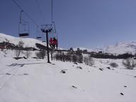 Na trasie wyciągu 2