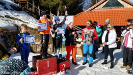 Amatorskie Zawody Narciarskie o Puchar Wójta Gminy Jeleśnia 2019