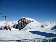 Relacja z wyprawy na Lodowiec Presena 3069 mnpm-Passo Tonale