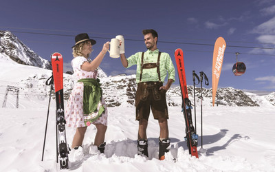 Stubai - lodowiec pełen zabawy (foto: mat. prasowe)