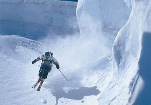 Valle Blanche - Chamonix