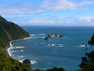 Nowa Zelandia - zatoka