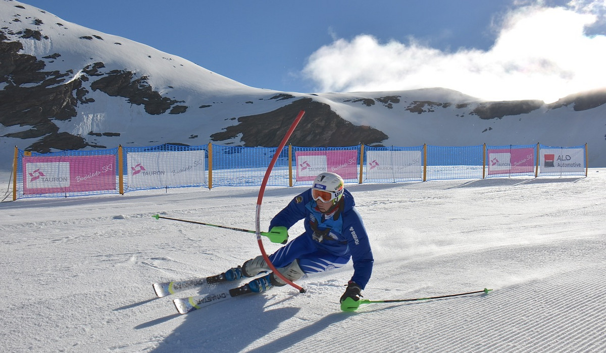 Podczas treningów (foto: snowpr.pl)