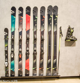 Narty FISCHER  2018/2019 PRO MT