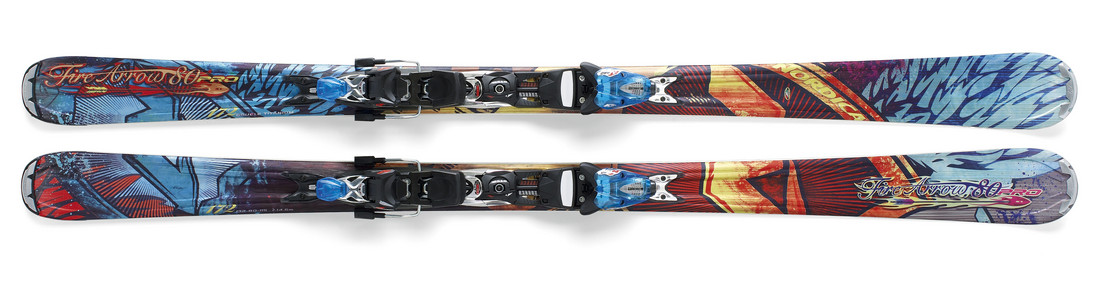 Narty Fire Arrow 80 PRO XBI CT