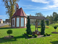 Kapliczka w Jankowicach