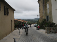 Lazurowe wybrzeże - pod górę 2