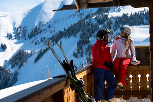 Romantyczne schroniska (foto: Ski amadé)