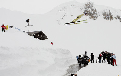 Skok Goldiego (foto: lotyredbull.pl)