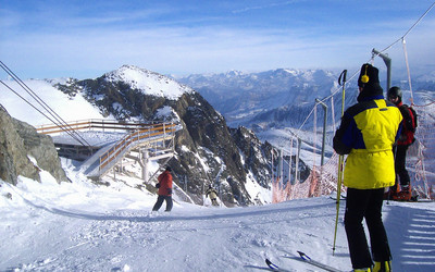 Pic Blanc Alpe D’Huez (foto: narty.pl)